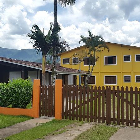 Chales Mar Virado Ubatuba Eksteriør bilde