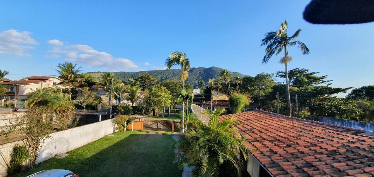 Chales Mar Virado Ubatuba Eksteriør bilde