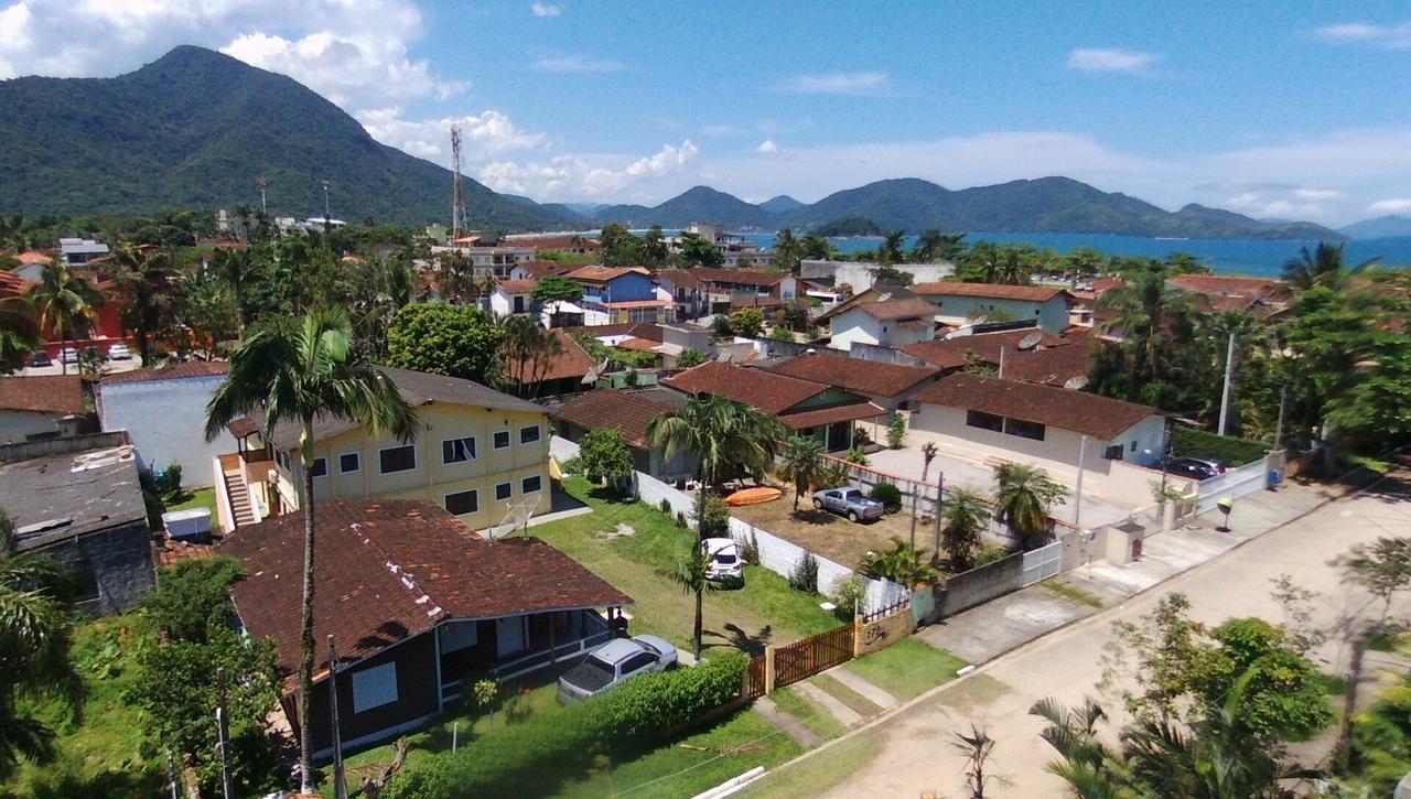 Chales Mar Virado Ubatuba Eksteriør bilde
